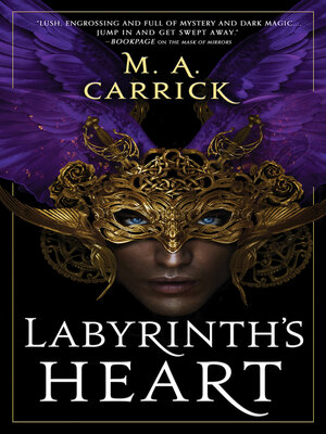 cover image of Labyrinth's Heart